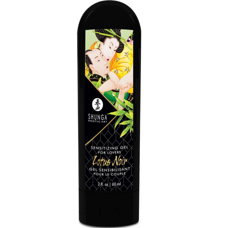 SHUNGA - KIT GIARDINO EDO COLLEZIONE BIOLOGICA - SHUNGA KITS - Intimo per le occasioni speciali | The Game Lingerie