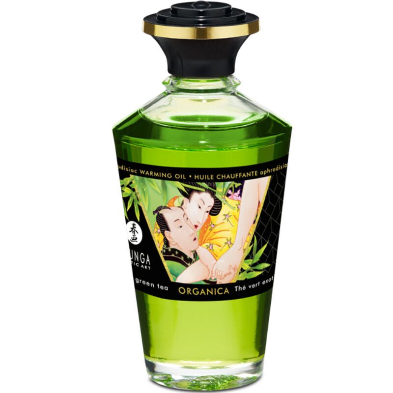 SHUNGA - KIT GIARDINO EDO COLLEZIONE BIOLOGICA - SHUNGA KITS - Intimo per le occasioni speciali | The Game Lingerie