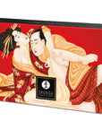 SHUNGA - KIT POLVERE DA MASSAGGIO COMMESTIBILE ALLA FRAGOLA - SHUNGA BODY POWER - Intimo per le occasioni speciali | The Game Lingerie