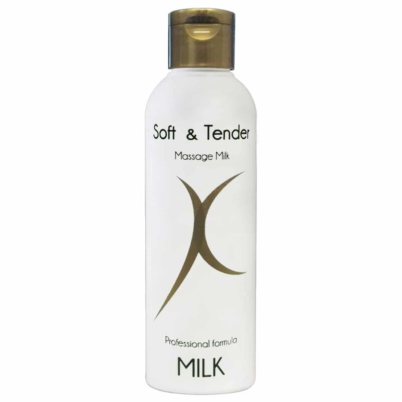 SOFT AND TENDER - LATTE DA MASSAGGIO MORBIDO E TENERO 200 ML - SOFT AND TENDER - Intimo per le occasioni speciali | The Game Lingerie