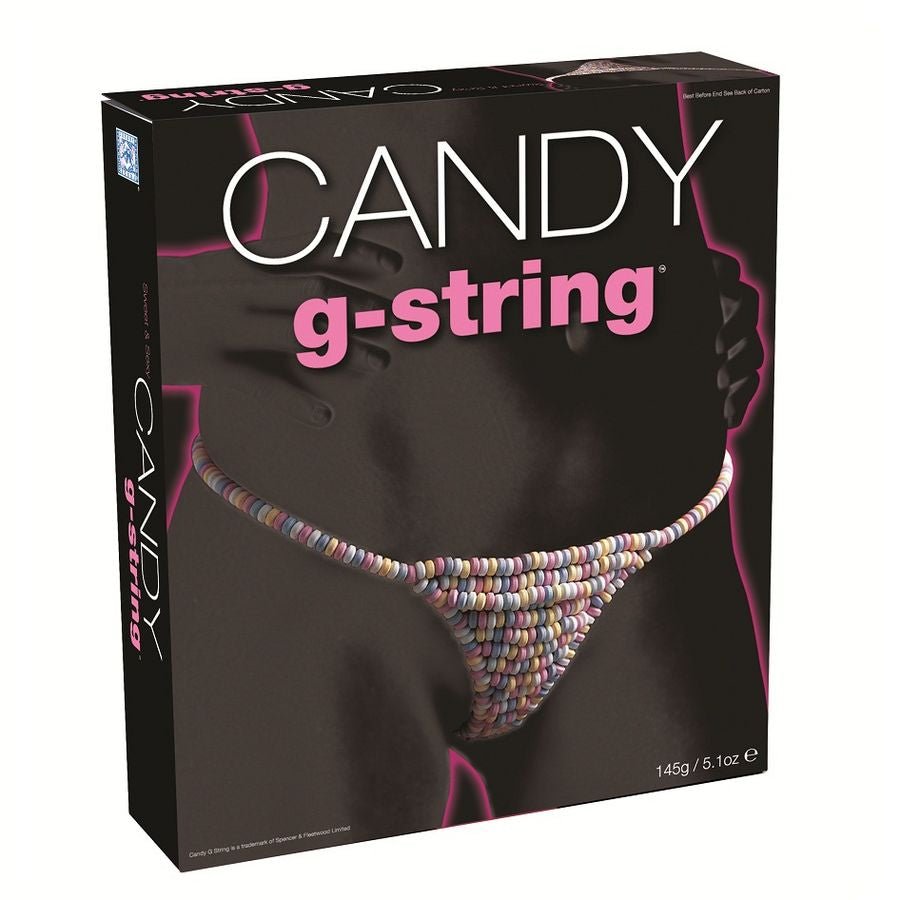 SPENCER & FLEETWOOD - PERIZOMA DONNA CANDY - SPENCER & FLETWOOD - Intimo per le occasioni speciali | The Game Lingerie