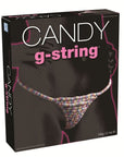 SPENCER & FLEETWOOD - PERIZOMA DONNA CANDY - SPENCER & FLETWOOD - Intimo per le occasioni speciali | The Game Lingerie