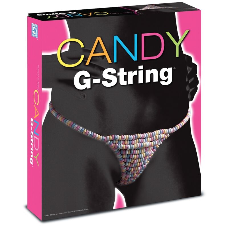 SPENCER & FLEETWOOD - PERIZOMA DONNA CANDY - SPENCER & FLETWOOD - Intimo per le occasioni speciali | The Game Lingerie