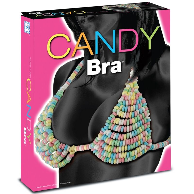 SPENCER & FLEETWOOD - REGGISENO CANDY - SPENCER & FLETWOOD - Intimo per le occasioni speciali | The Game Lingerie