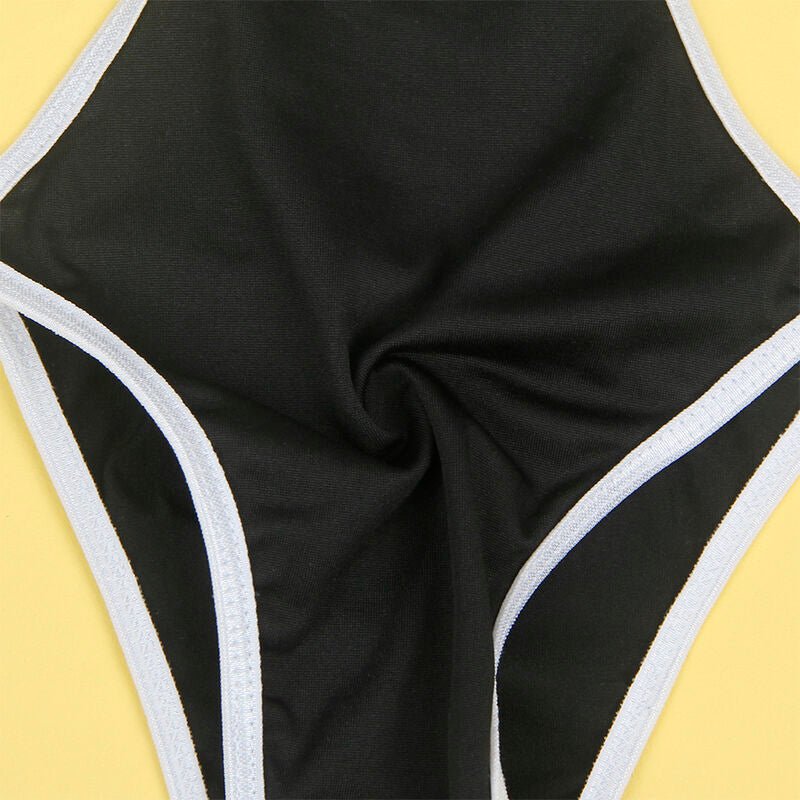 SUBBLIME - 954307 COSTUME DA CAMERIERA SEXY NERO/BIANCO S/M - SUBBLIME COSTUMES - Intimo per le occasioni speciali | The Game Lingerie