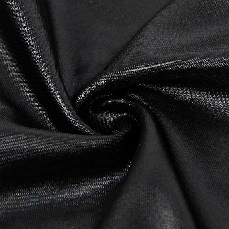 SUBBLIME - 954406 VESTITO BONDAGE IN PELLE NERO S/M - SUBBLIME DRESSES - Intimo per le occasioni speciali | The Game Lingerie