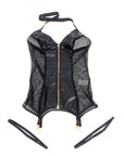 SUBBLIME - 954451 ABITO SEXY IN RETE PELLE NERO L/XL - SUBBLIME DRESSES - Intimo per le occasioni speciali | The Game Lingerie