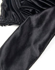 SUBBLIME - 955205 COMPLETO REGGISENO CON FIOCCO NERO REGOLABILE L/XL - SUBBLIME SETS - Intimo per le occasioni speciali | The Game Lingerie