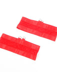 SUBBLIME - 955250 REGGISENO BONDAGE ROSSO CON GIARRETTIERA S/M - SUBBLIME SETS - Intimo per le occasioni speciali | The Game Lingerie
