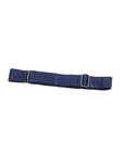 SUBBLIME - 955410 ABITO CON SPALLINE IN PELLE BLU S/M - SUBBLIME DRESSES - Intimo per le occasioni speciali | The Game Lingerie