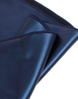 SUBBLIME - 955410 ABITO CON SPALLINE IN PELLE BLU S/M - SUBBLIME DRESSES - Intimo per le occasioni speciali | The Game Lingerie