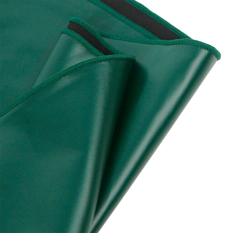 SUBBLIME - 955434 ABITO CON SPALLINE IN PELLE VERDE S/M - SUBBLIME DRESSES - Intimo per le occasioni speciali | The Game Lingerie
