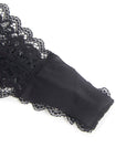SUBBLIME - 955465 CORPO IN PELLE NERA CON CERNIERA L/XL - SUBBLIME BODIES - Intimo per le occasioni speciali | The Game Lingerie