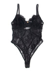 SUBBLIME - 955618 BODY IN PIZZO CON CHIUSURA INFERIORE NERO S/M - SUBBLIME BODIES - Intimo per le occasioni speciali | The Game Lingerie