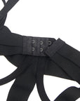 SUBBLIME - BODY SEXY CON CUTOUTS NERO S/M - SUBBLIME BODIES - Intimo per le occasioni speciali | The Game Lingerie