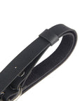 SUBBLIME - CINTURA IN PELLE NERA TAGLIA UNICA - SUBBLIME FETISH - Intimo per le occasioni speciali | The Game Lingerie