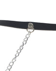 SUBBLIME - CINTURA IN PELLE NERA TAGLIA UNICA - SUBBLIME FETISH - Intimo per le occasioni speciali | The Game Lingerie
