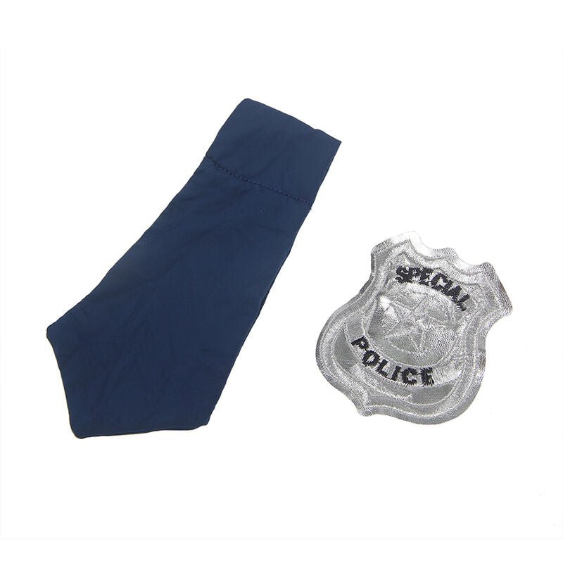 SUBBLIME - COSTUME POLIZIA SEXY S/M - SUBBLIME COSTUMES - Intimo per le occasioni speciali | The Game Lingerie