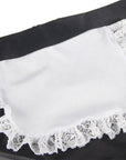 SUBBLIME - COSTUME SEXY CAMERIERA S/M - SUBBLIME COSTUMES - Intimo per le occasioni speciali | The Game Lingerie