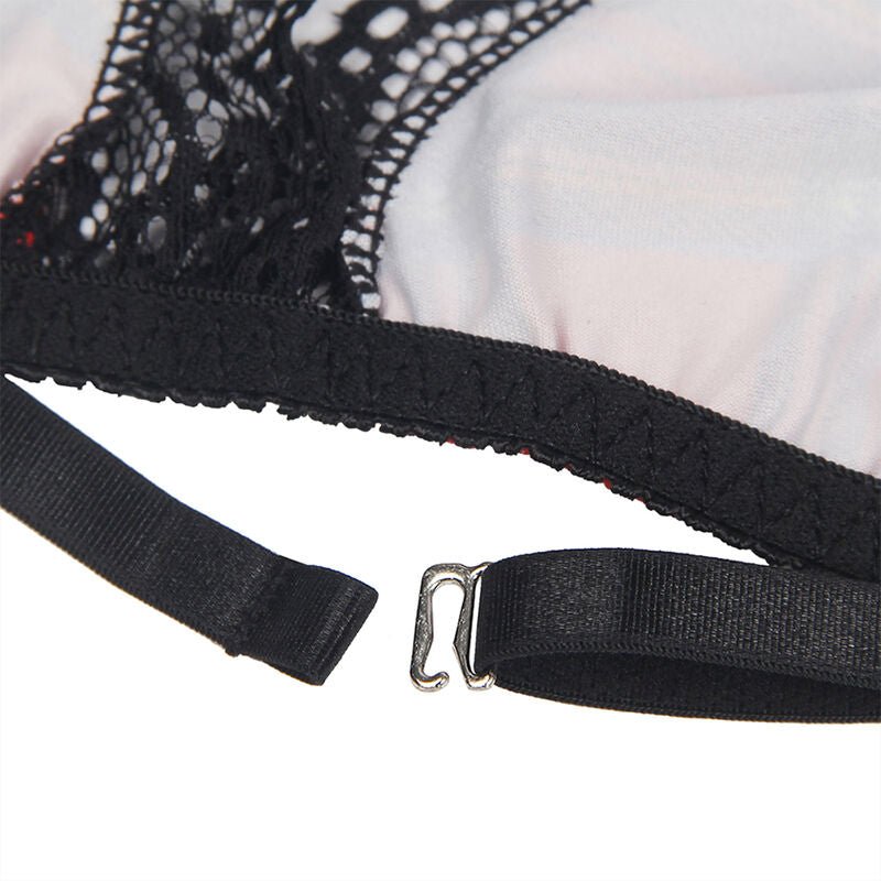 SUBBLIME - COSTUME UNIVERSITARIO SEXY S/M - SUBBLIME COSTUMES - Intimo per le occasioni speciali | The Game Lingerie