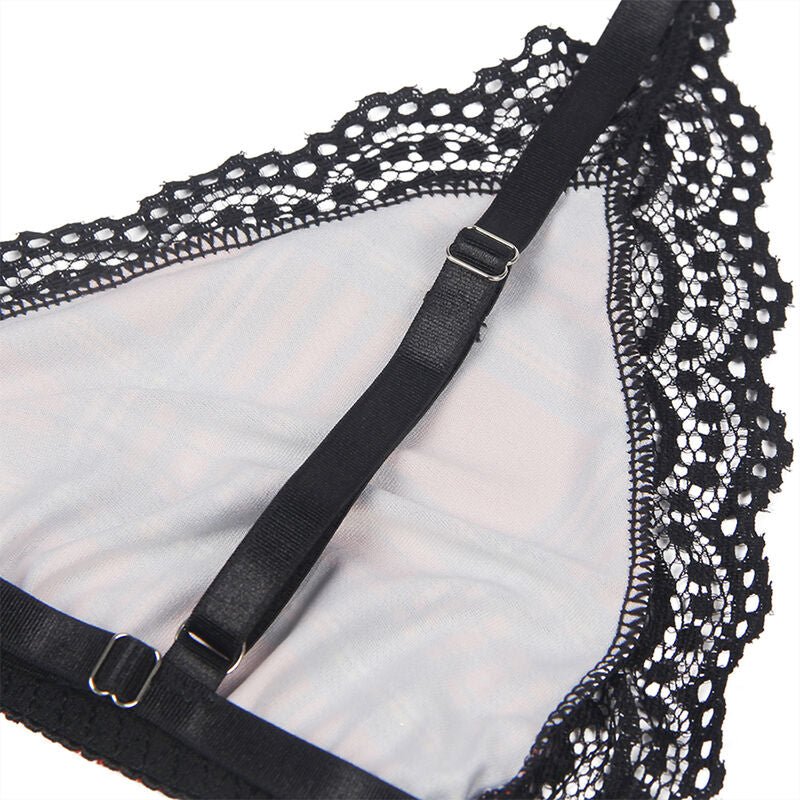 SUBBLIME - COSTUME UNIVERSITARIO SEXY S/M - SUBBLIME COSTUMES - Intimo per le occasioni speciali | The Game Lingerie