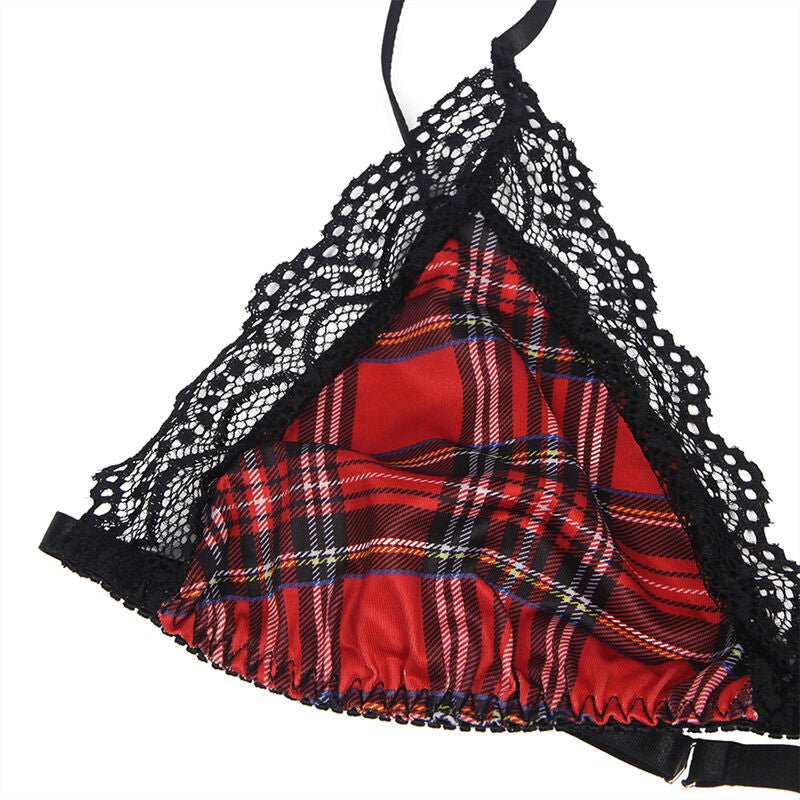 SUBBLIME - COSTUME UNIVERSITARIO SEXY S/M - SUBBLIME COSTUMES - Intimo per le occasioni speciali | The Game Lingerie