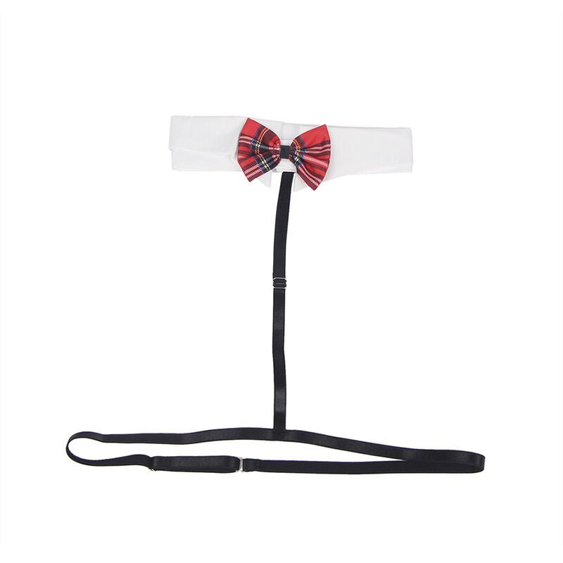 SUBBLIME - COSTUME UNIVERSITARIO SEXY S/M - SUBBLIME COSTUMES - Intimo per le occasioni speciali | The Game Lingerie