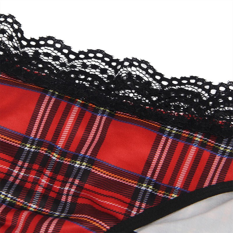 SUBBLIME - COSTUME UNIVERSITARIO SEXY S/M - SUBBLIME COSTUMES - Intimo per le occasioni speciali | The Game Lingerie