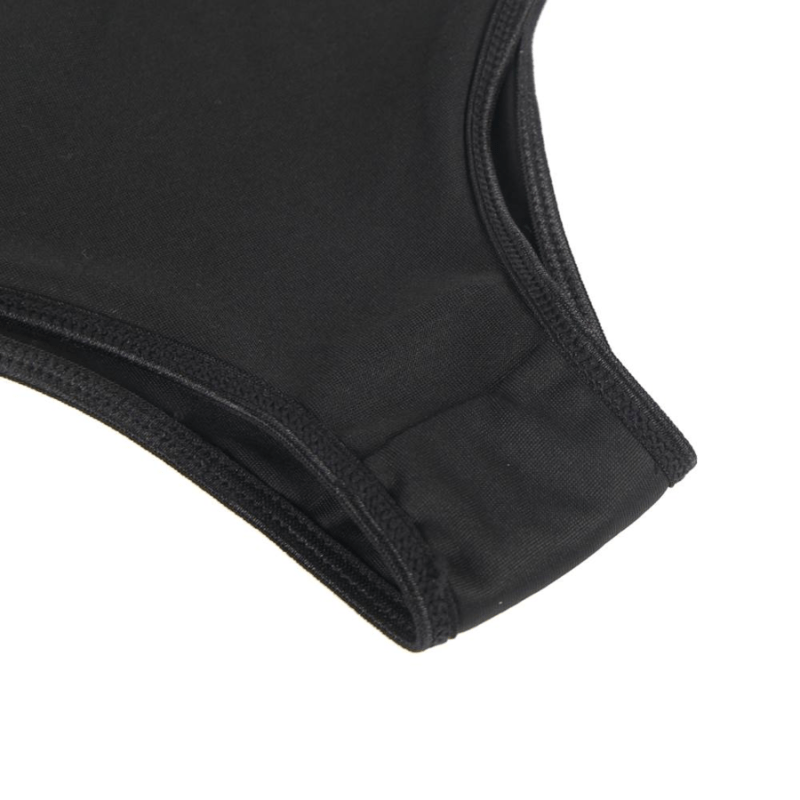 SUBBLIME - SET DUE PEZZI DI REGGISENO TRASPARENTE E STRISCE S/M - SUBBLIME SETS - Intimo per le occasioni speciali | The Game Lingerie