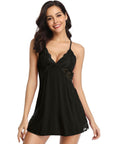 SUBBLIME - SPALLINE INCROCIATE SULLA SCHIENA BABYDOLL L/XL - SUBBLIME BABYDOLLS - Intimo per le occasioni speciali | The Game Lingerie