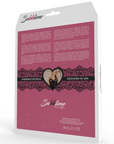 SUBBLIME - TEDDY OPACO E TAGLIO BASSO MANICA LUNGA S / M - SUBBLIME BODIES - Intimo per le occasioni speciali | The Game Lingerie