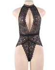 SUBBLIME - TEDDY PIZZO A TAZZA APERTA S/M - SUBBLIME BODIES - Intimo per le occasioni speciali | The Game Lingerie