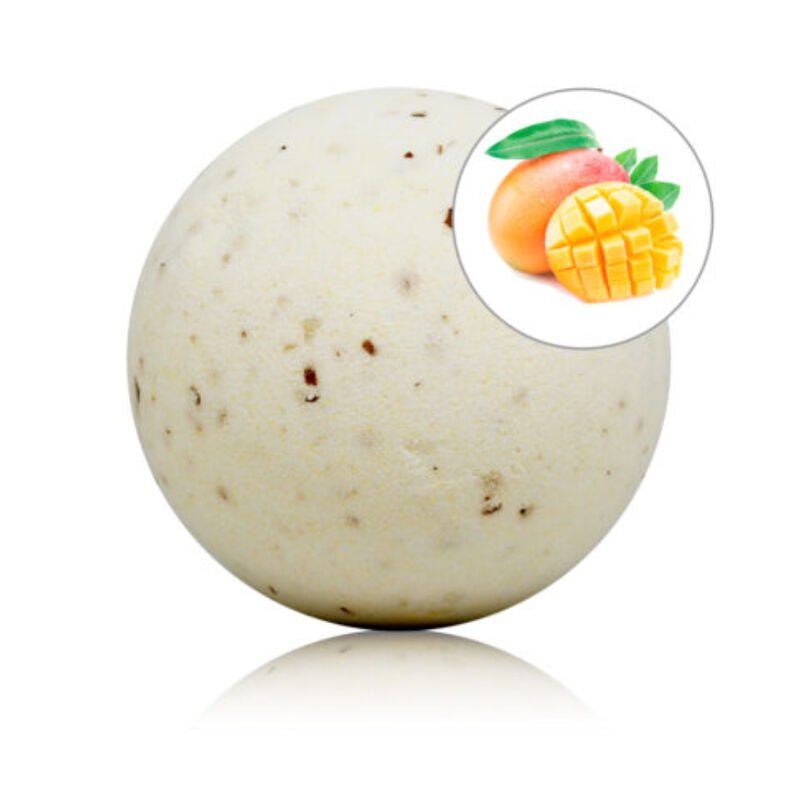 TALOKA - BOMBA DA BAGNO PROFUMATA AL MANGO CON PETALI DI ROSA - TALOKA - Intimo per le occasioni speciali | The Game Lingerie