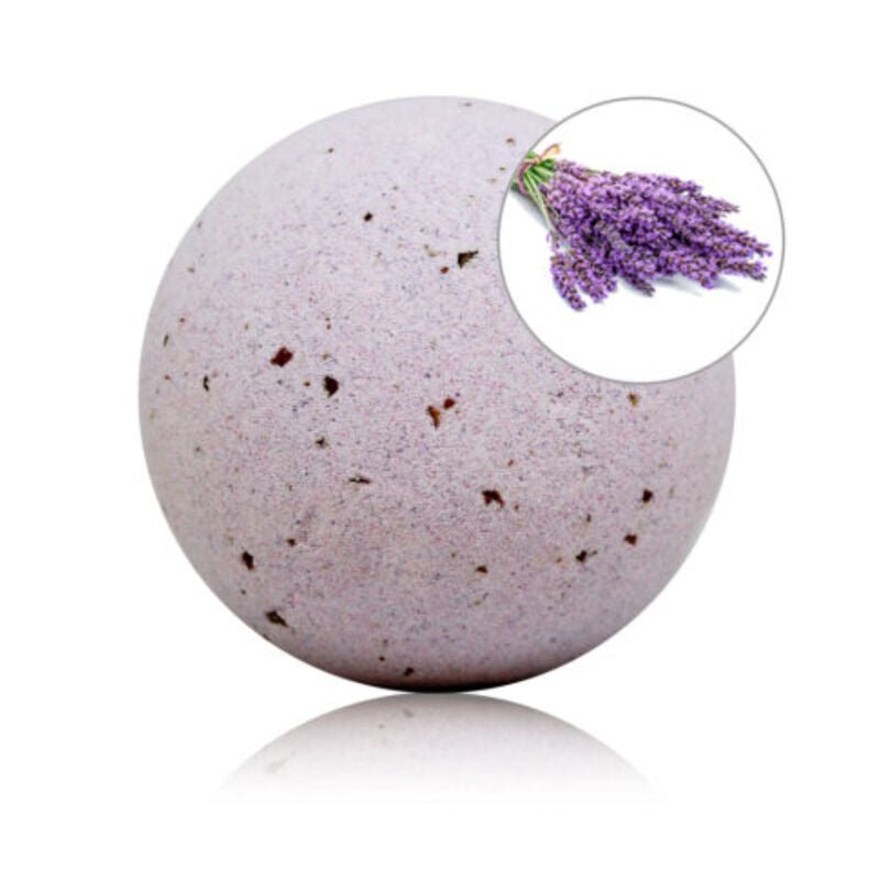 TALOKA - BOMBA DA BAGNO PROFUMATA ALLA LAVANDA CON PETALI DI ROSA - TALOKA - Intimo per le occasioni speciali | The Game Lingerie