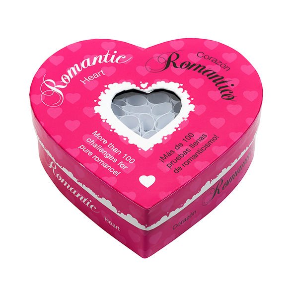 TEASE & PLEASE - GIOCO DEL CUORE ROMANTICO - TEASE&PLEASE - Intimo per le occasioni speciali | The Game Lingerie