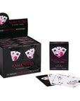 TEASE & PLEASE - GIOCO DI CARTE KAMASUTRA - TEASE&PLEASE - Intimo per le occasioni speciali | The Game Lingerie