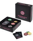 TEASE & PLEASE - GIOCO DI POKER KAMASUTRA - TEASE&PLEASE - Intimo per le occasioni speciali | The Game Lingerie
