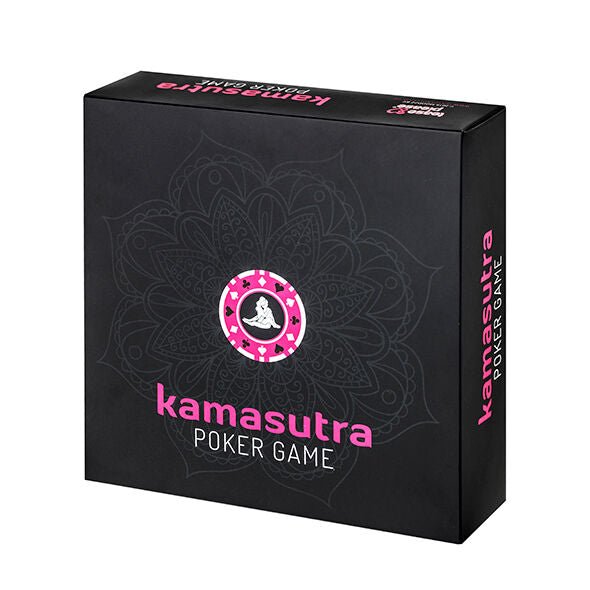 TEASE & PLEASE - GIOCO DI POKER KAMASUTRA - TEASE&PLEASE - Intimo per le occasioni speciali | The Game Lingerie