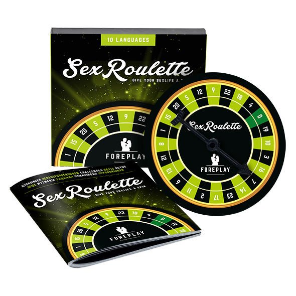 TEASE & PLEASE - PRELIMINARI DELLA SEX ROULETTE - TEASE&PLEASE - Intimo per le occasioni speciali | The Game Lingerie