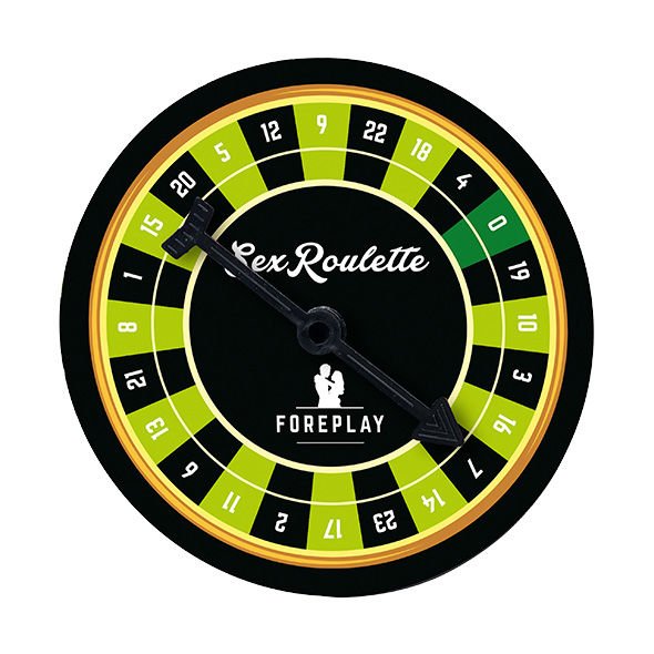 TEASE & PLEASE - PRELIMINARI DELLA SEX ROULETTE - TEASE&PLEASE - Intimo per le occasioni speciali | The Game Lingerie