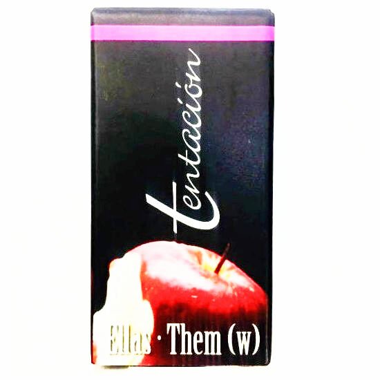 TENTACION - ELISIR AI FEROMONI LESBICI - TENTACION - Intimo per le occasioni speciali | The Game Lingerie