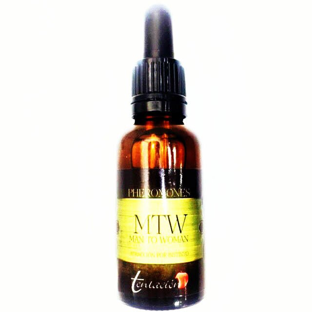 TENTACION - FEROMONI SINTETICI IDENTICI UMANI DRITTI 30 ML - TENTACION - Intimo per le occasioni speciali | The Game Lingerie