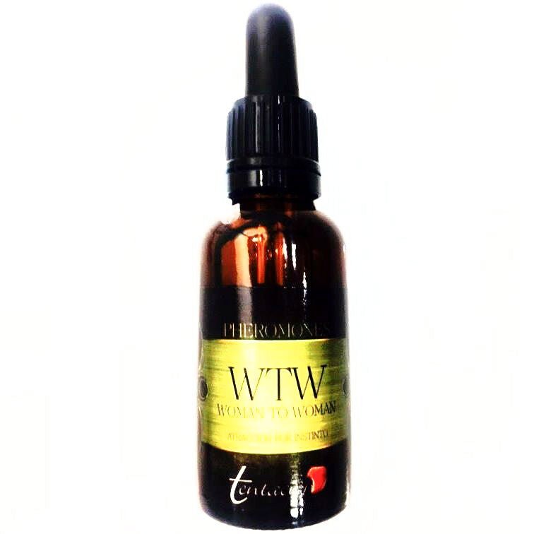 TENTACION - FEROMONI SINTETICI IDENTICI UMANI LESBICI 30 ML - TENTACION - Intimo per le occasioni speciali | The Game Lingerie