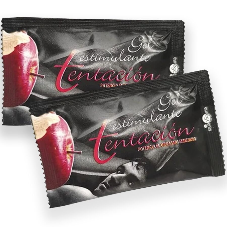 TENTACION - GEL STIMOLANTE PUNTO G FEMMINILE MONO DOSE 10 ML - TENTACION - Intimo per le occasioni speciali | The Game Lingerie
