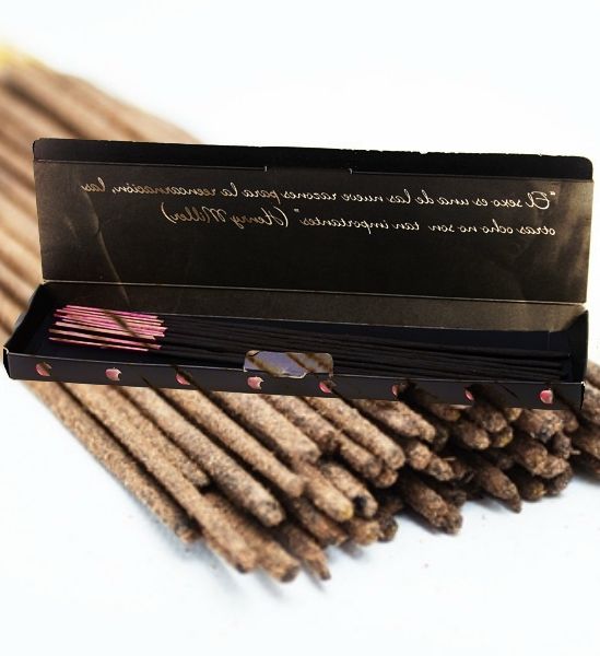 TENTACION - INCENSO EROTICO CON FEROMONI DI CIOCCOLATO - TENTACION - Intimo per le occasioni speciali | The Game Lingerie