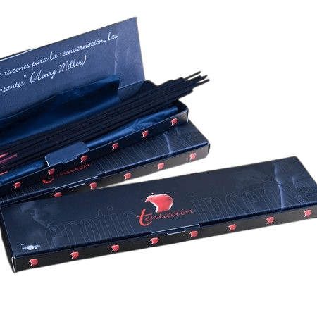 TENTACION - INCENSO EROTICO CON FEROMONI MANGO ESOTICO - TENTACION - Intimo per le occasioni speciali | The Game Lingerie