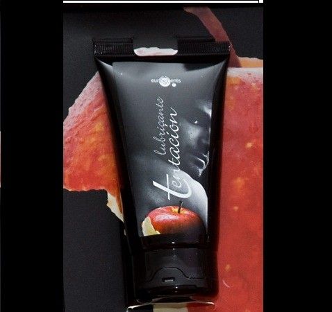 TENTACION - LUBRIFICANTE AL GUSTO DI FRUTTO DELLA PASSIONE 75 ML - TENTACION - Intimo per le occasioni speciali | The Game Lingerie