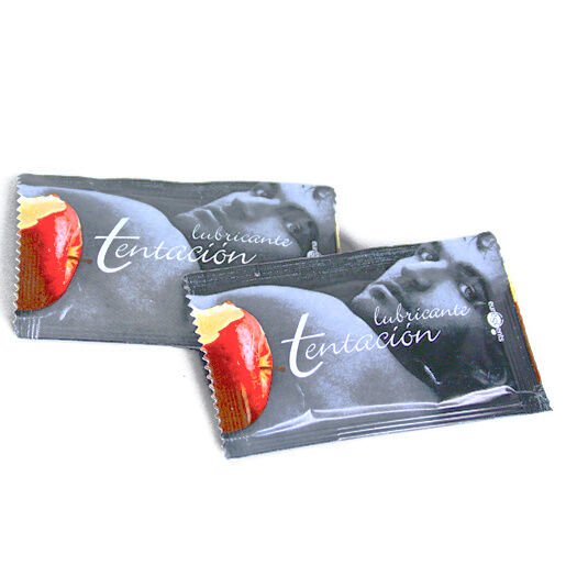 TENTACION - LUBRIFICANTE MONODOSO PER CARAMELLE - TENTACION - Intimo per le occasioni speciali | The Game Lingerie