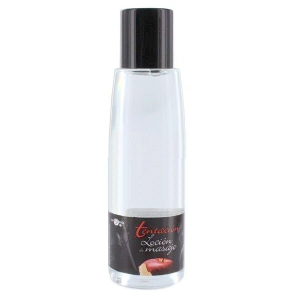TENTACION - OLIO DA MASSAGGIO SENSUALE CARAMEL 100 ML - TENTACION - Intimo per le occasioni speciali | The Game Lingerie