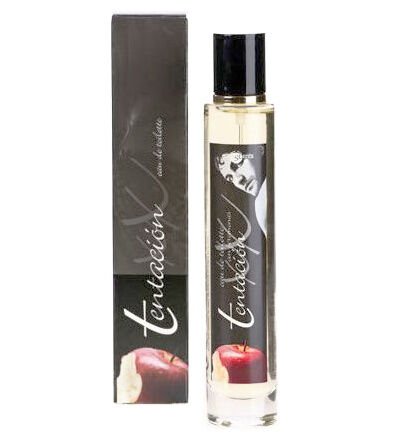 TENTACION - PROFUMO AI FEROMONI PER LEI - TENTACION - Intimo per le occasioni speciali | The Game Lingerie